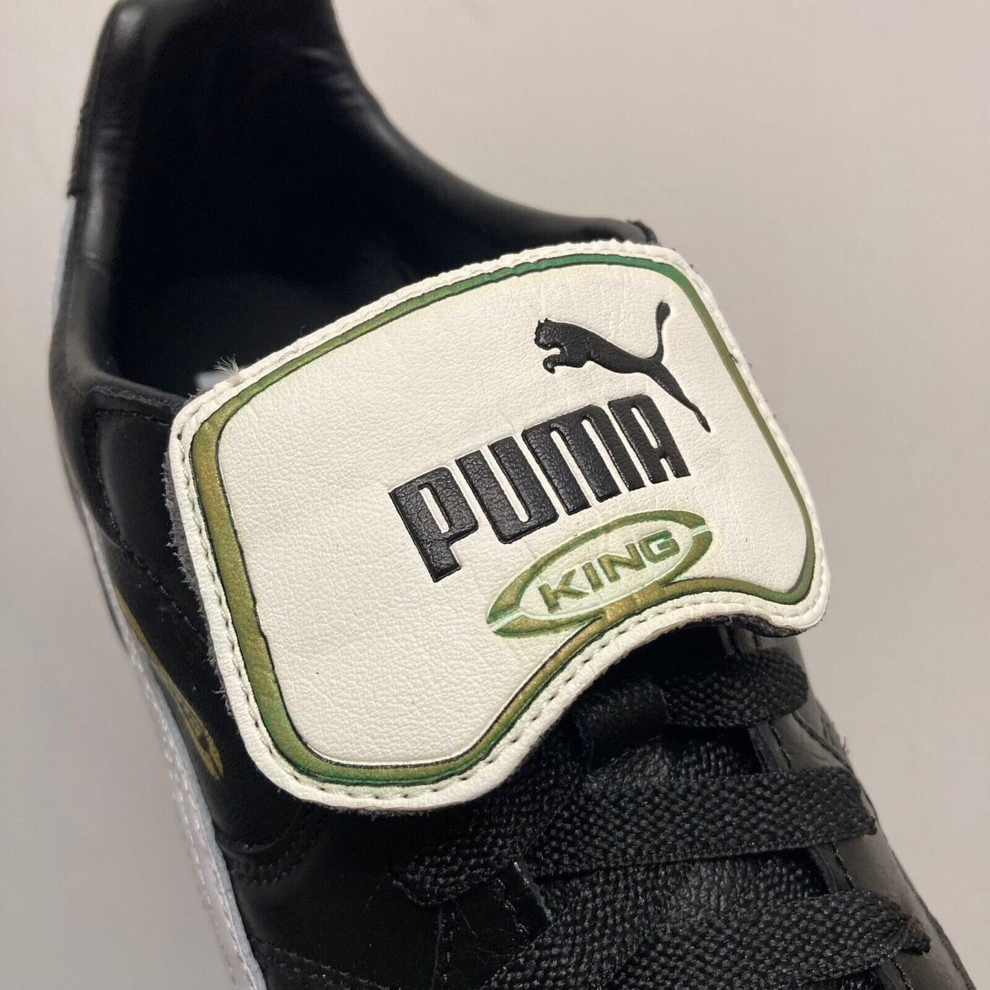 Puma King Top Di FG Mens - Black*