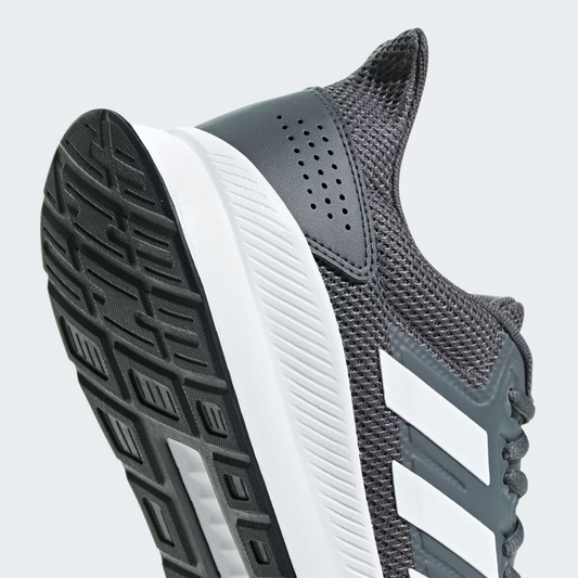 adidas Runfalcon Mens Running Shoes - Grey