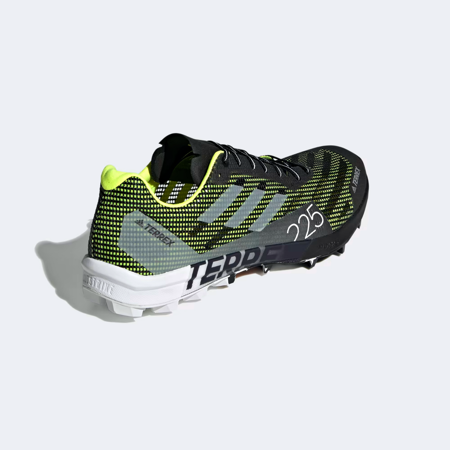 adidas Terrex Speed Pro SG Mens Trail Running Shoes - Core Black - UK 9*