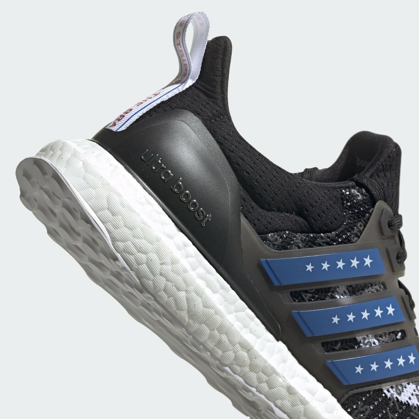 adidas UltraBOOST 2.0 NYC City Mens Running Shoes - Black