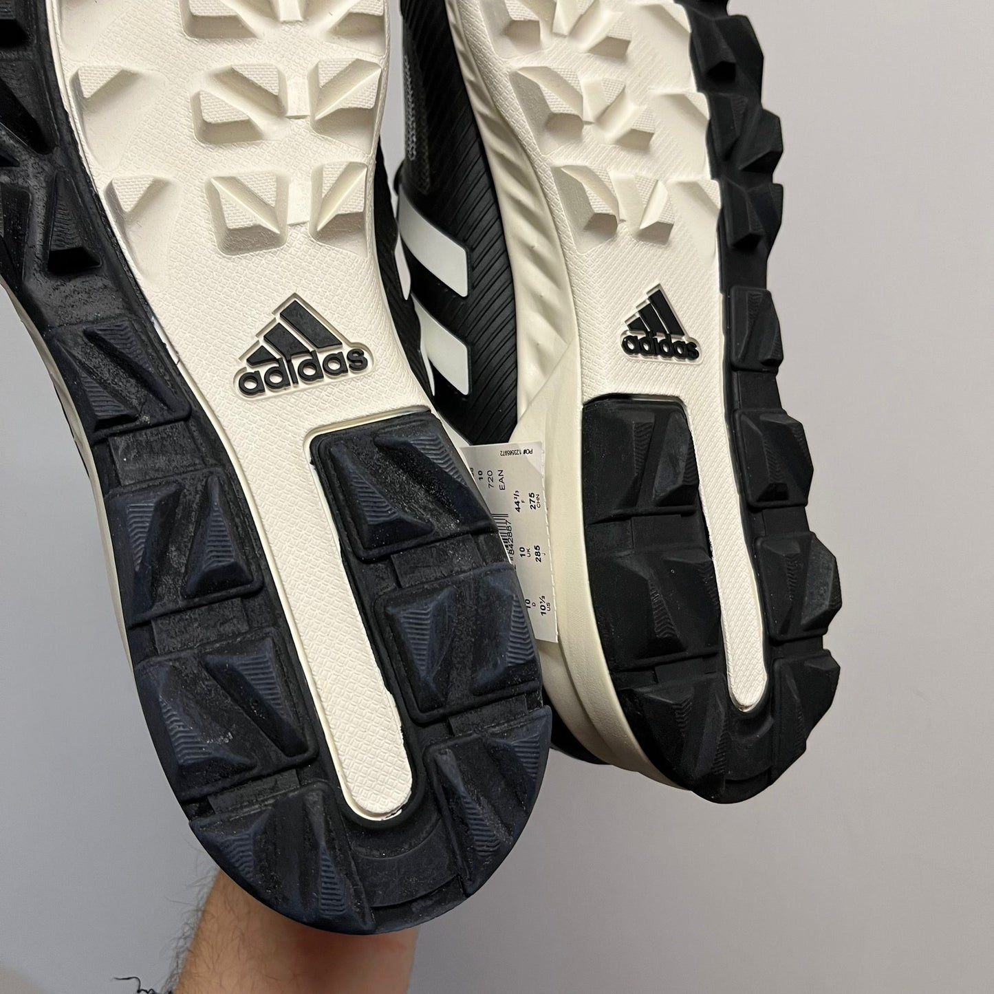 adidas Adipower Hockey Shoes Mens - Black*