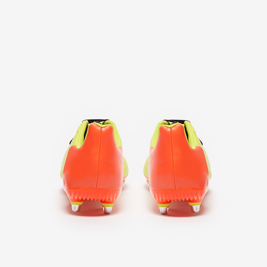 adidas Malice Elite SG Mens - Acid Yellow