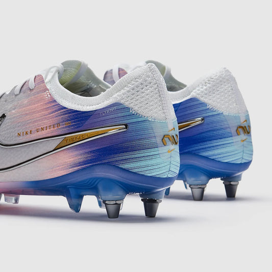 Nike Tiempo Legend 10 Elite SG-Pro Player Mens - Nike United Chapter 2 - Vast Grey