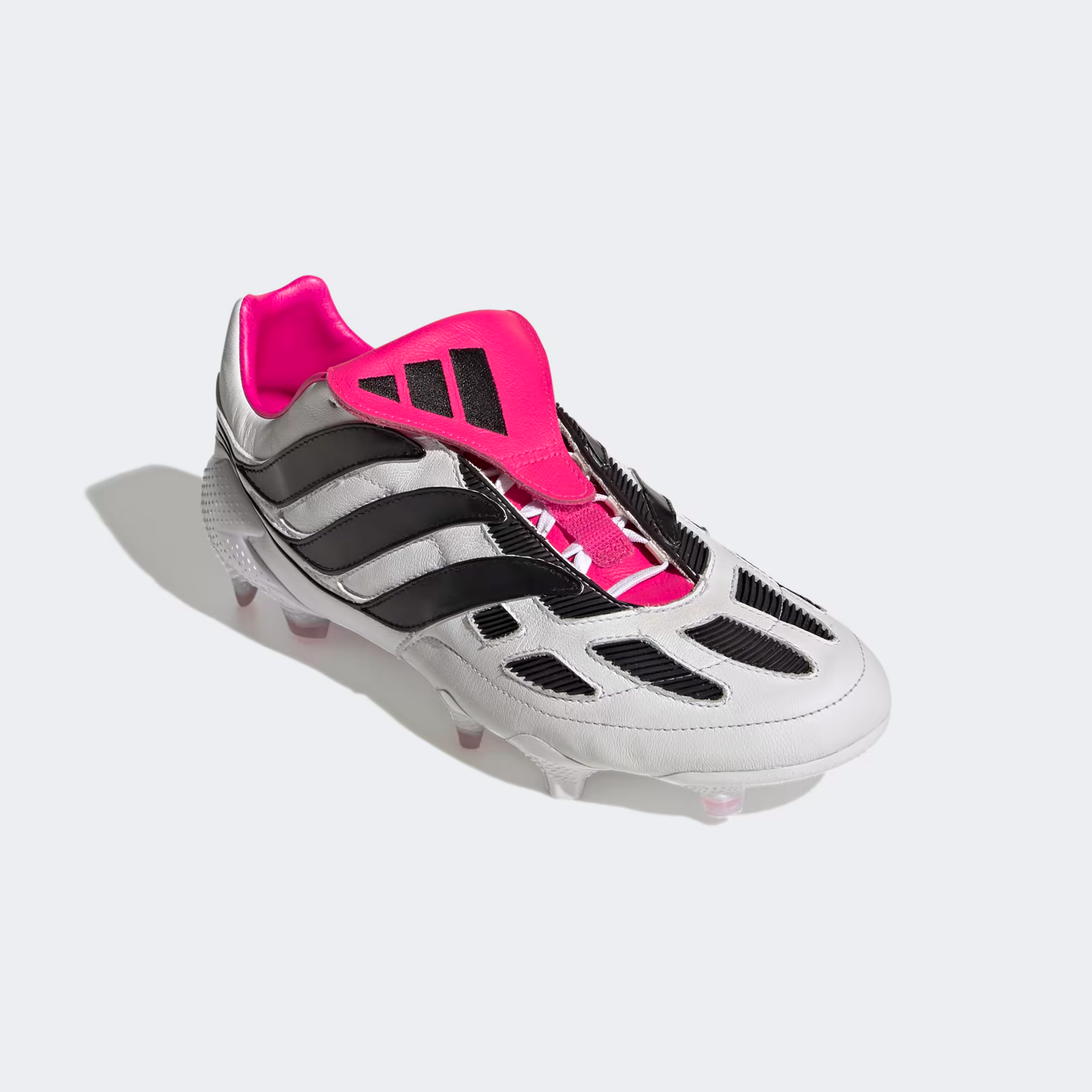 adidas Predator Precision FG Mens - White