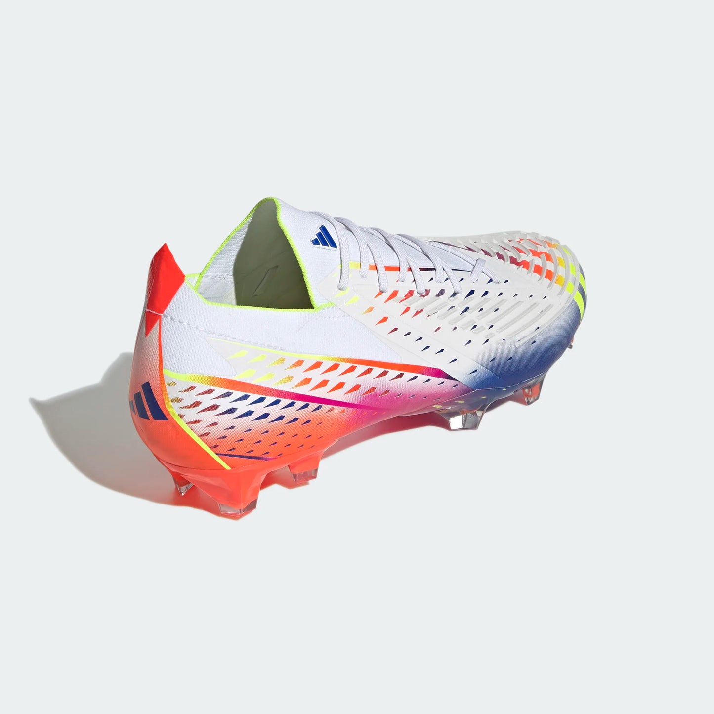 adidas Predator Edge.1 Low FG Mens - White