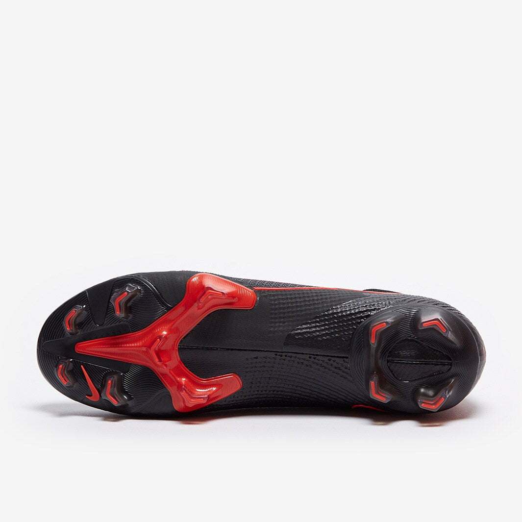 Nike Mercurial Superfly 7 Elite FG Mens - Black