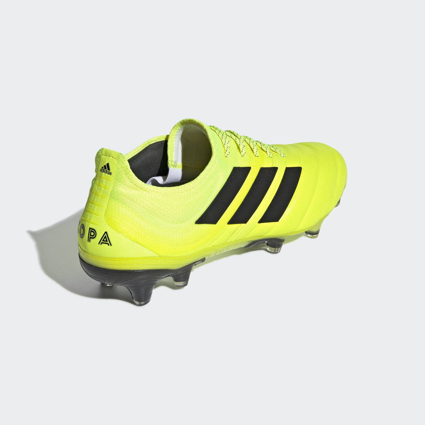 adidas Copa 19.1 FG Mens - Solar Yellow