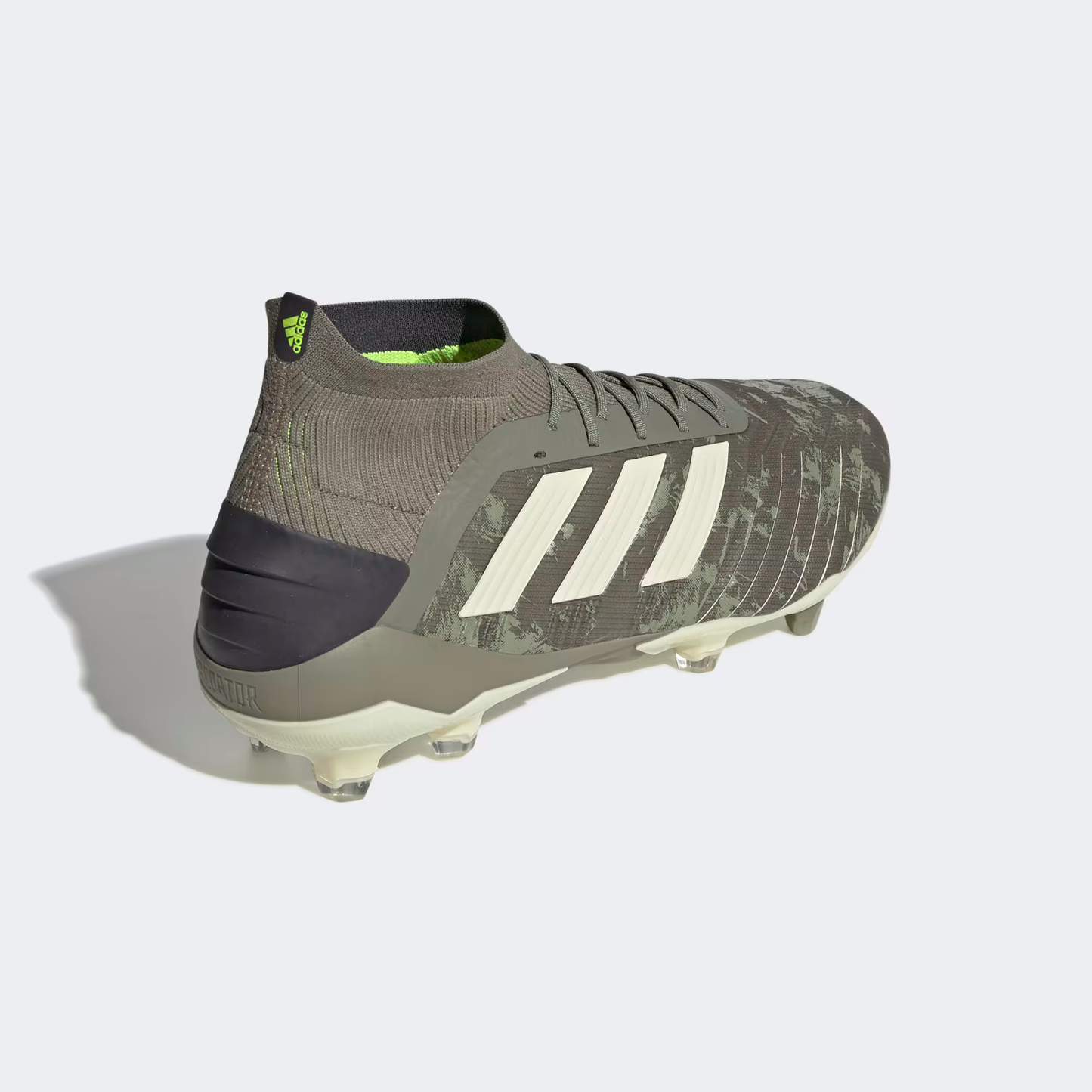 adidas Predator 19.1 FG Mens - Legacy Green