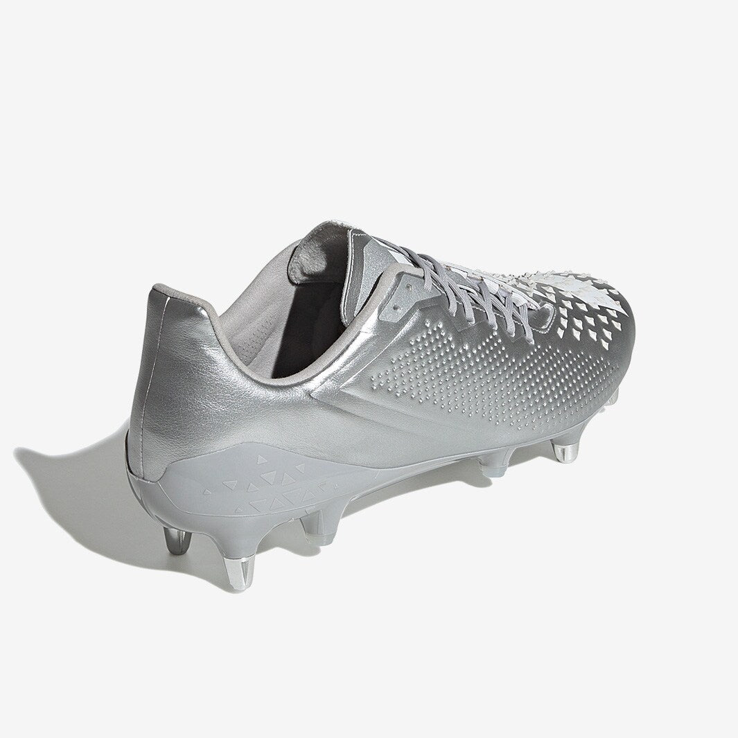 adidas Predator Malice SG Mens - Silver Metallic