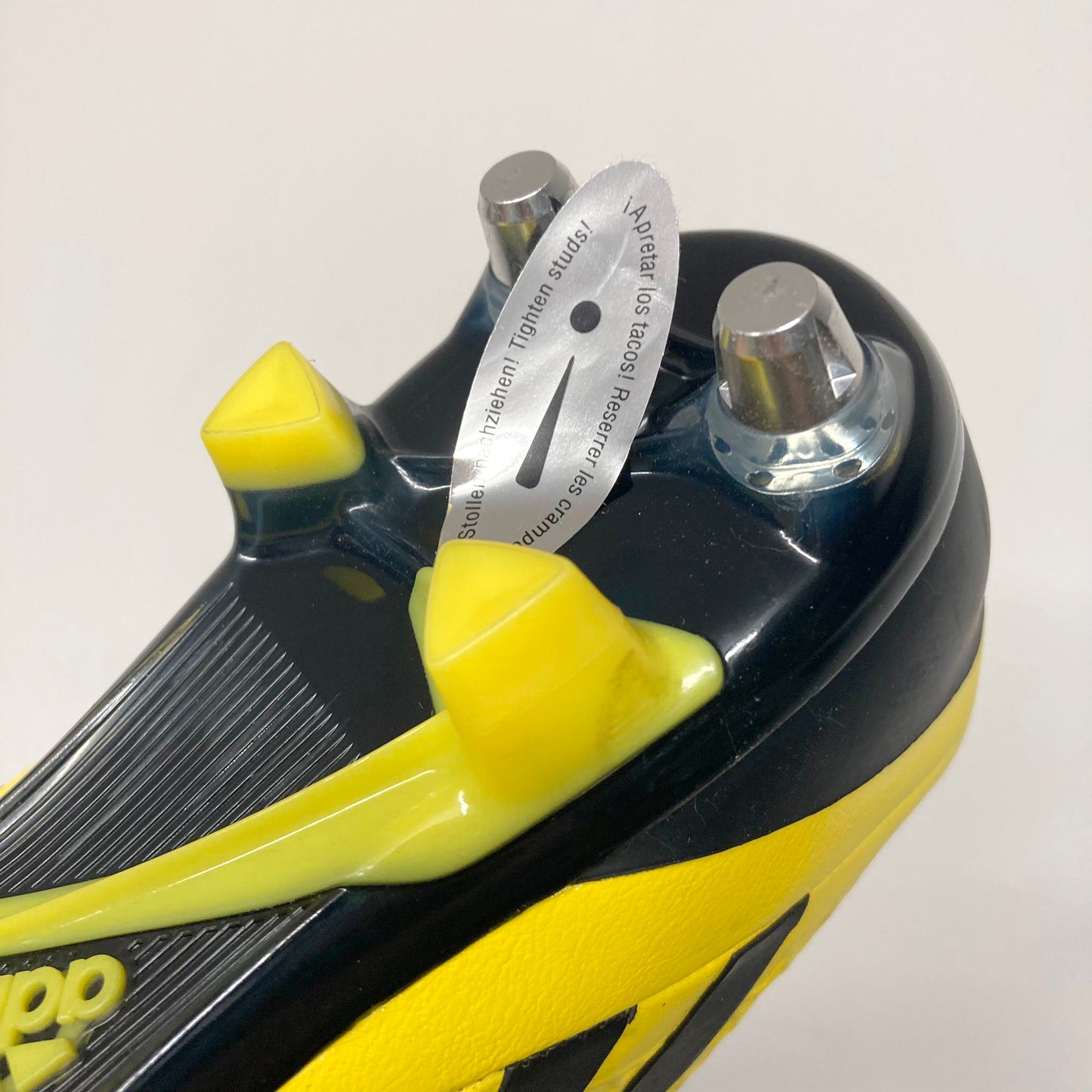 adidas Predator Incurza SG Mens - Yellow