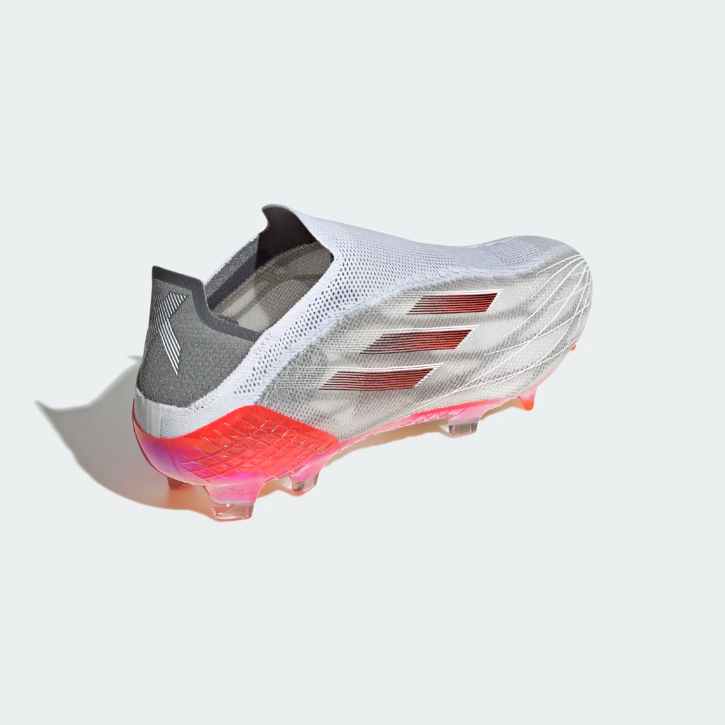 adidas X Speedflow+ FG Mens - White