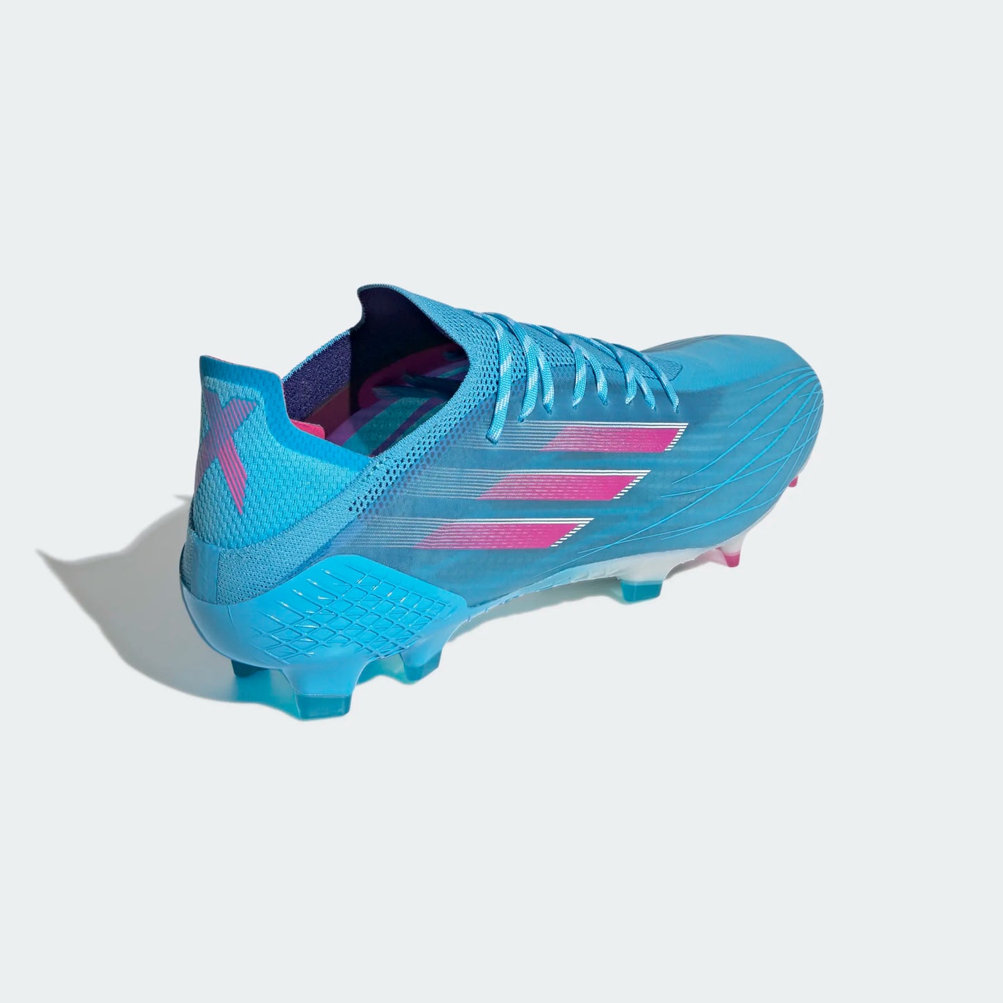 adidas X Speedflow.1 FG Mens - Sapphire Edge - Sky Rush