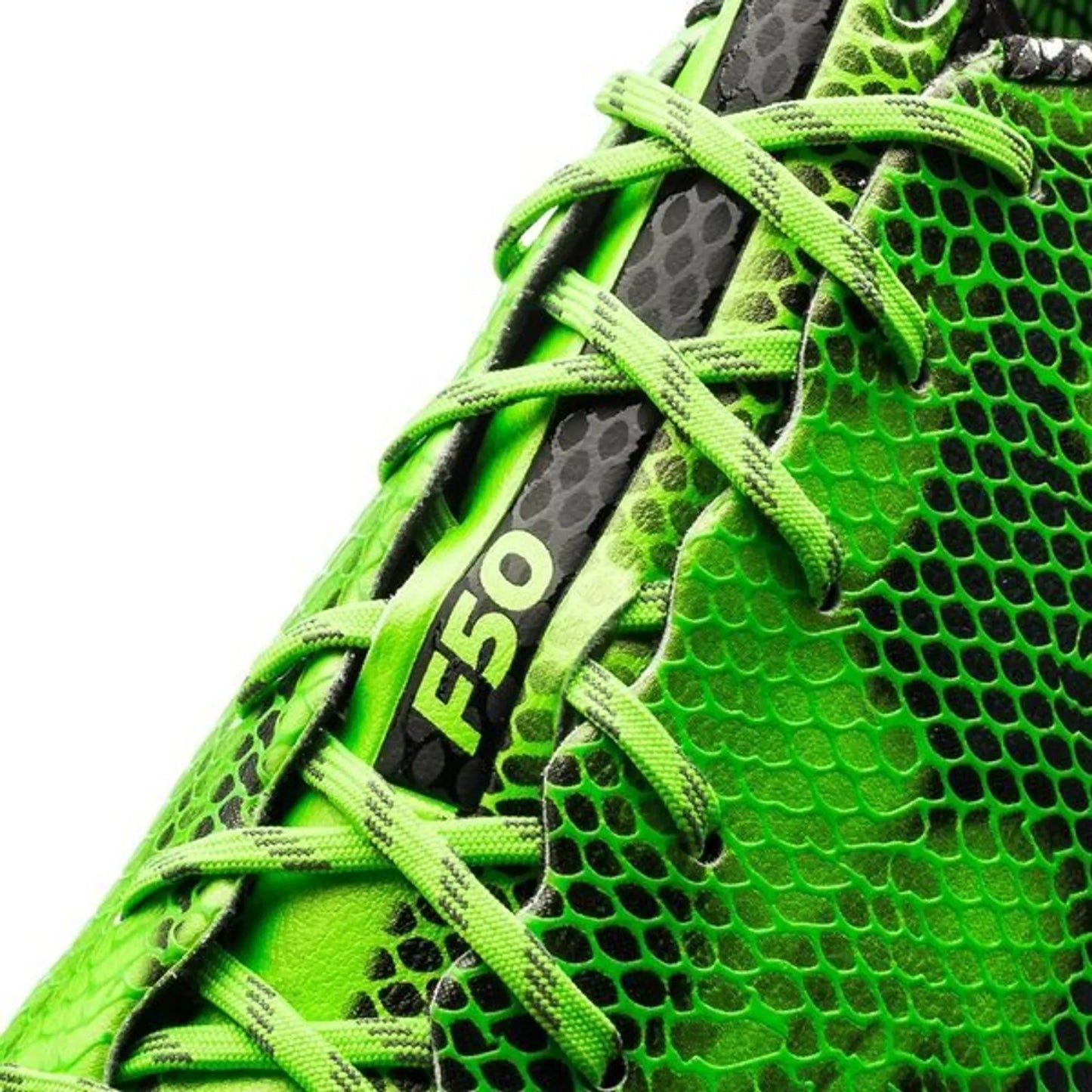 adidas F50 Adizero FG Mens - Solar Green