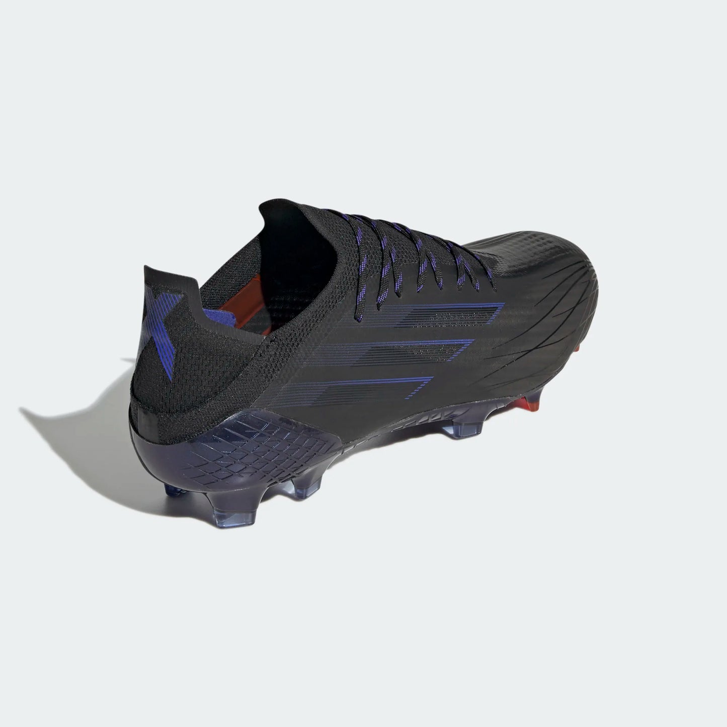 adidas X Speedflow .1 FG Mens - Black