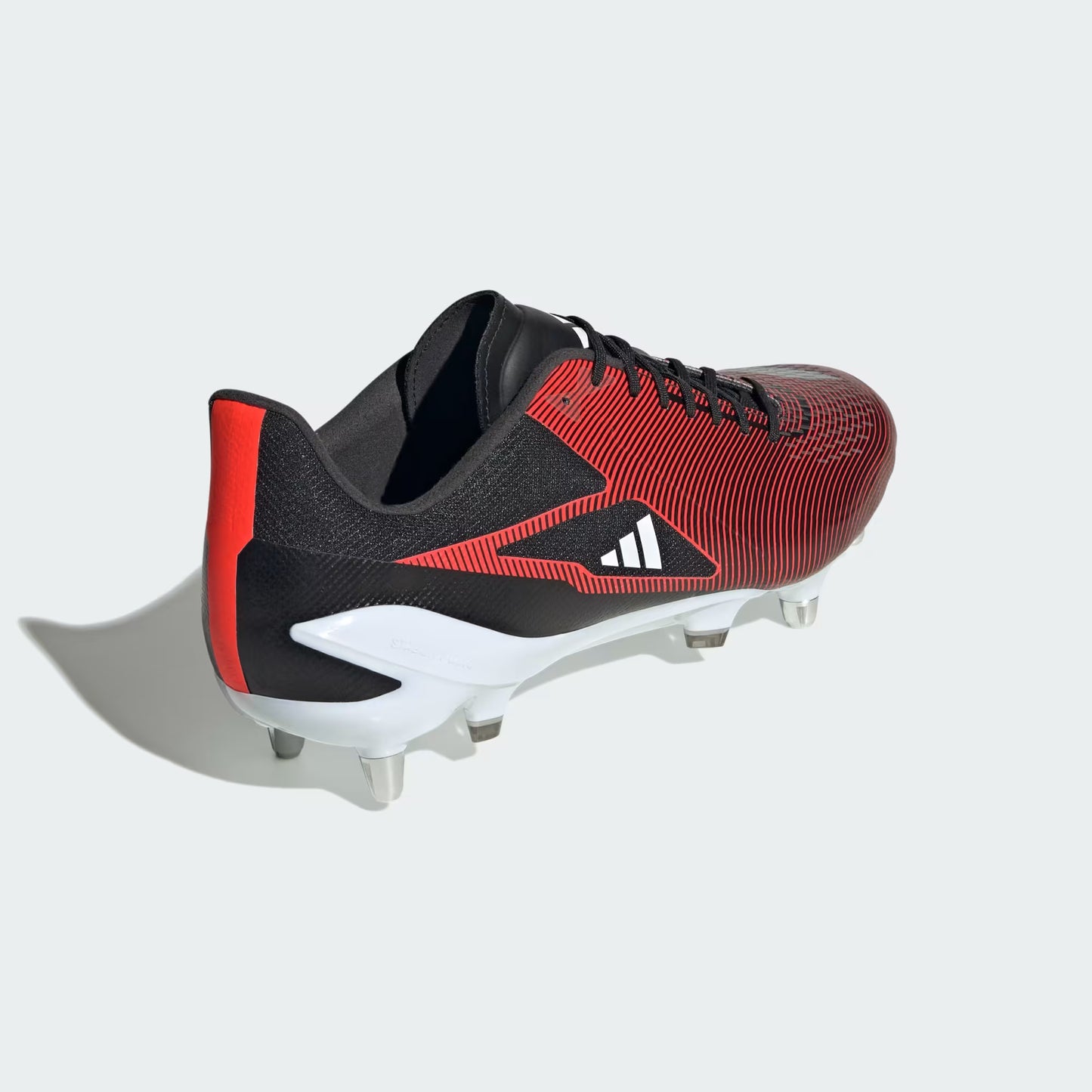 adidas Adizero RS15 Ultimate SG Mens - Black Red