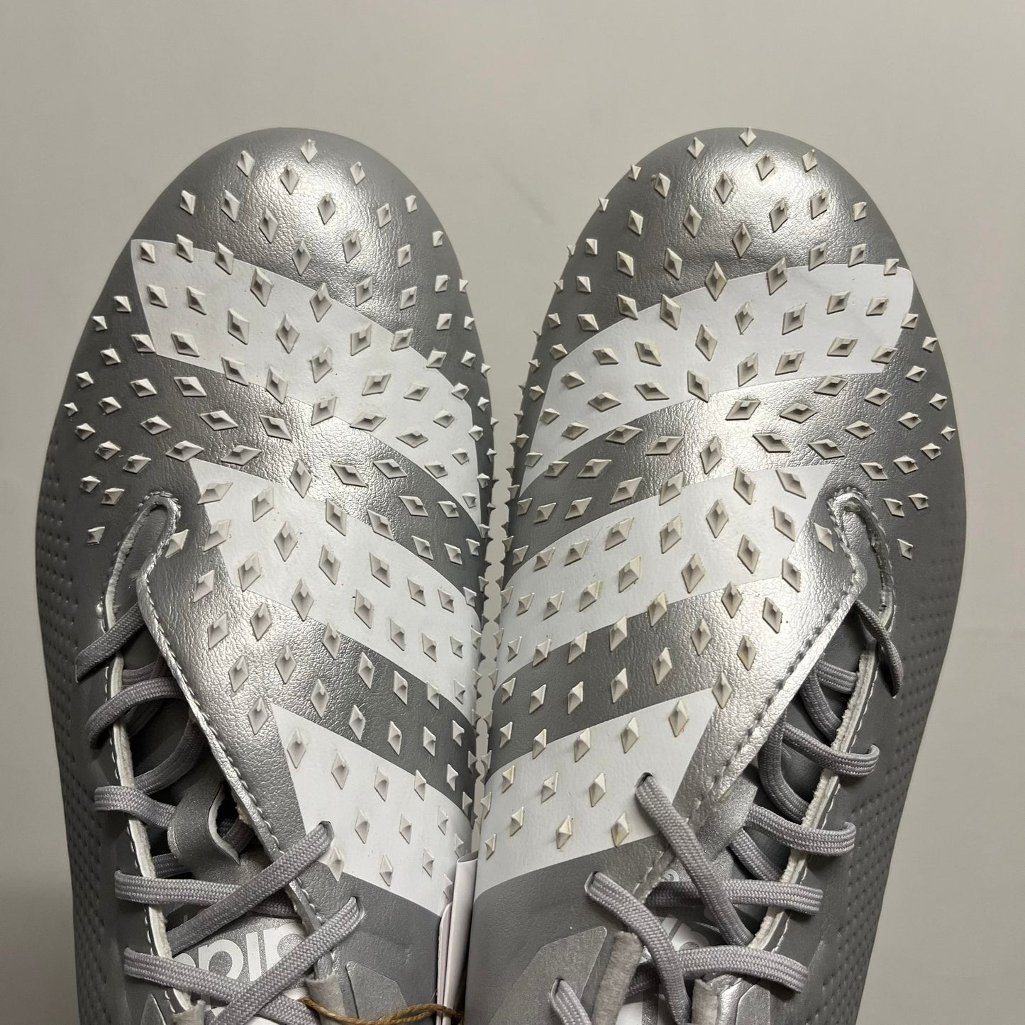 adidas Predator Malice SG Mens - Silver Metallic