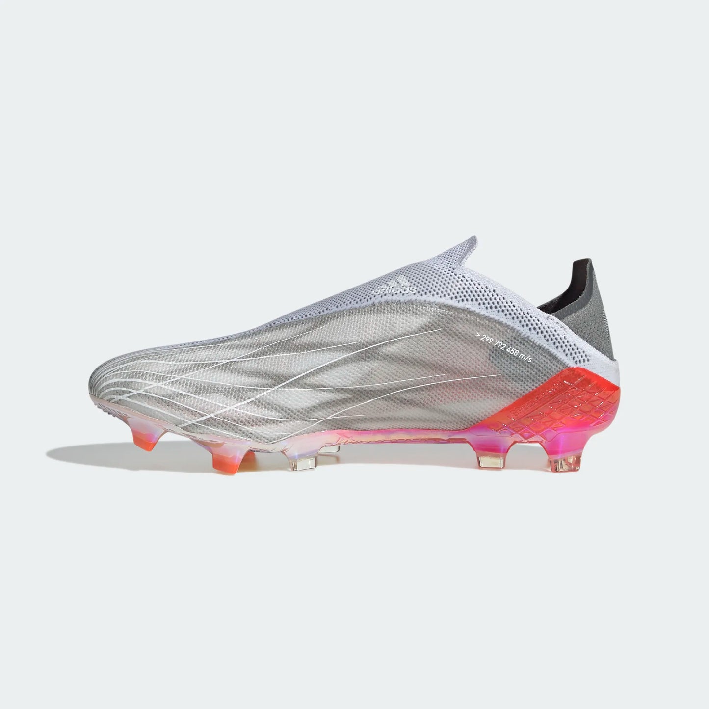 adidas X Speedflow+ FG Mens - White
