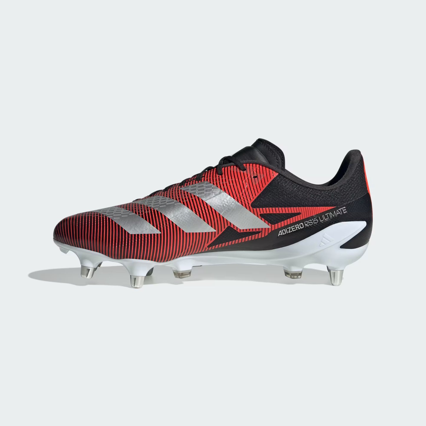 adidas Adizero RS15 Ultimate SG Mens - Black Red