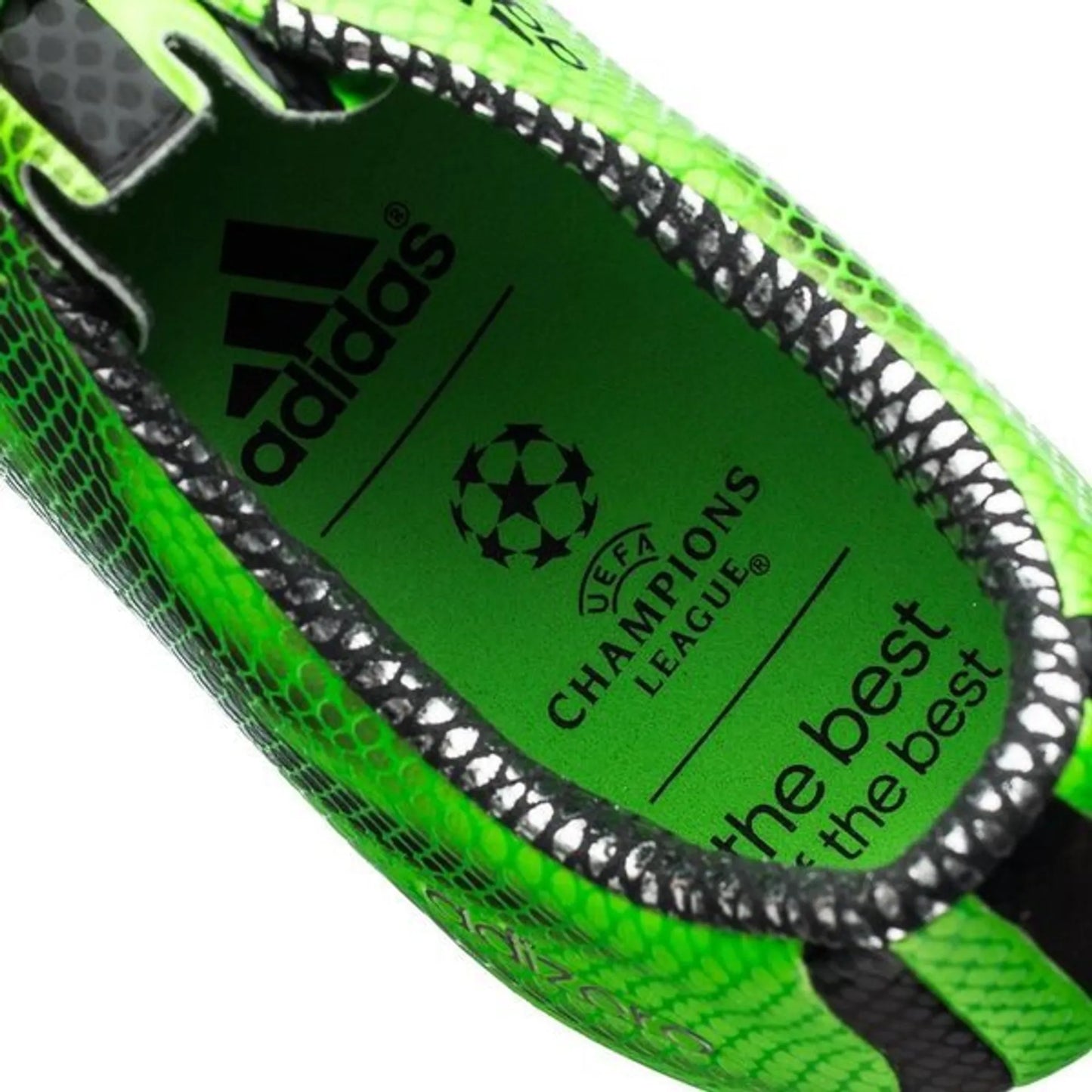 adidas F50 Adizero FG Mens - Solar Green
