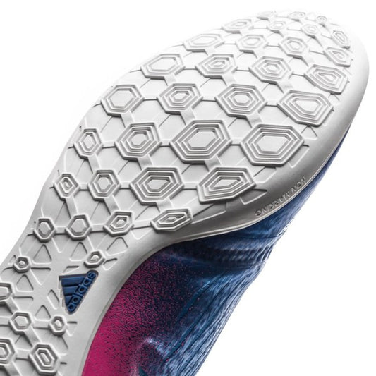 adidas X Tango 16+ Purechaos IN Mens - Blue Blast - Blue