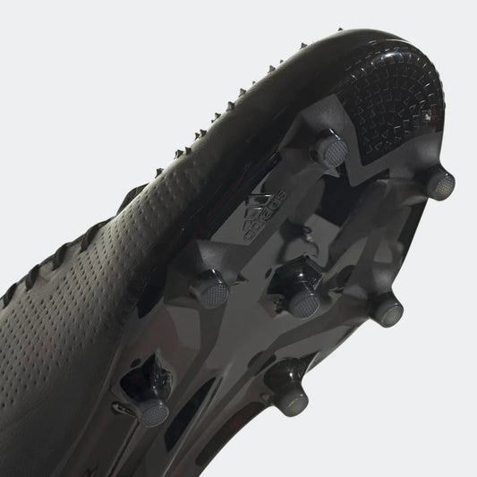 adidas Predator Malice FG Mens - Core Black