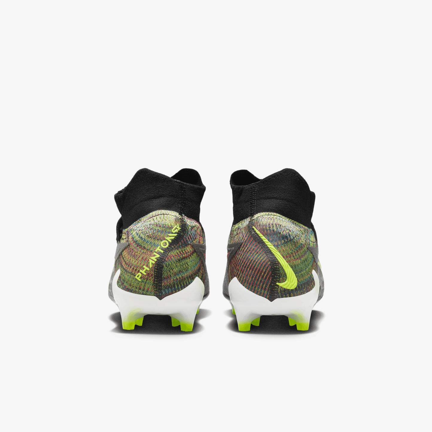 Nike Phantom GX Elite DF Fusion Link FG Mens - Black