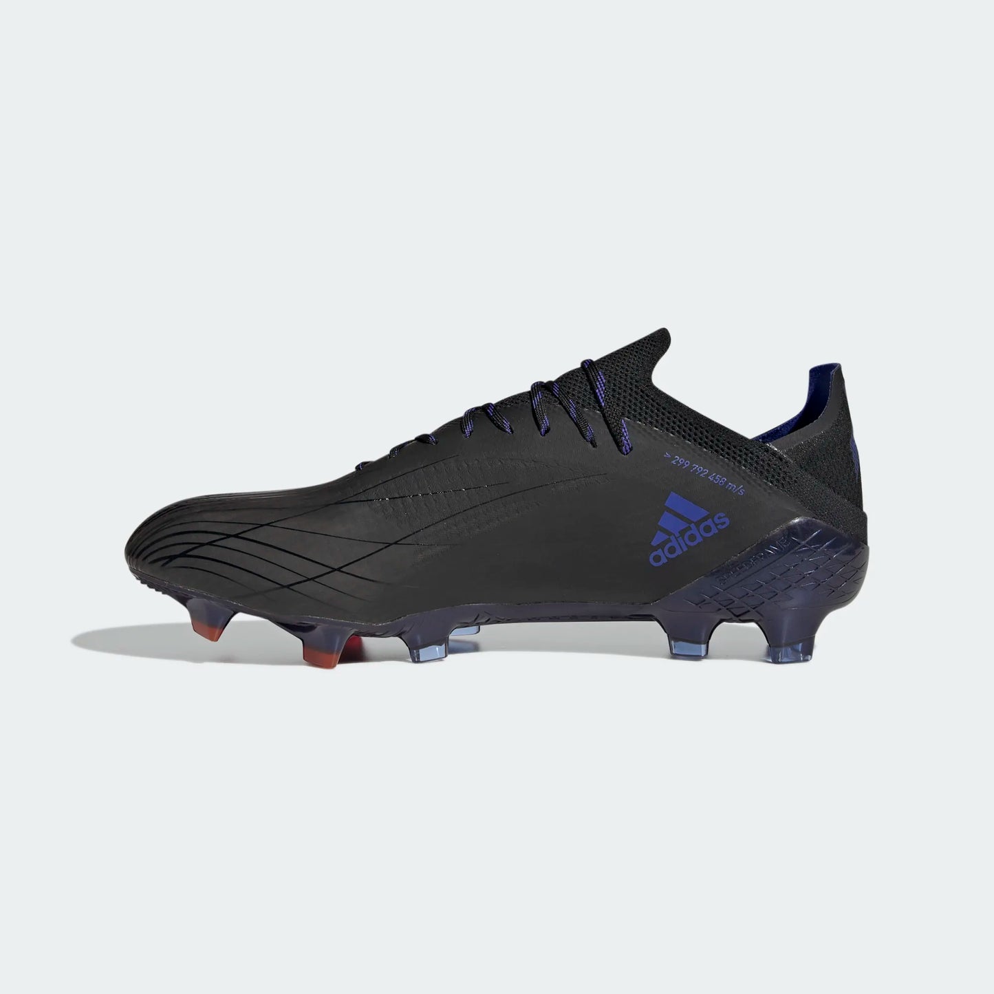 adidas X Speedflow .1 FG Mens - Black