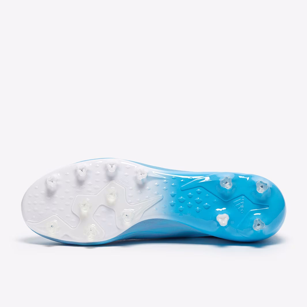 adidas X Speedflow.1 AG Mens - Sapphire Edge - Sky Rush