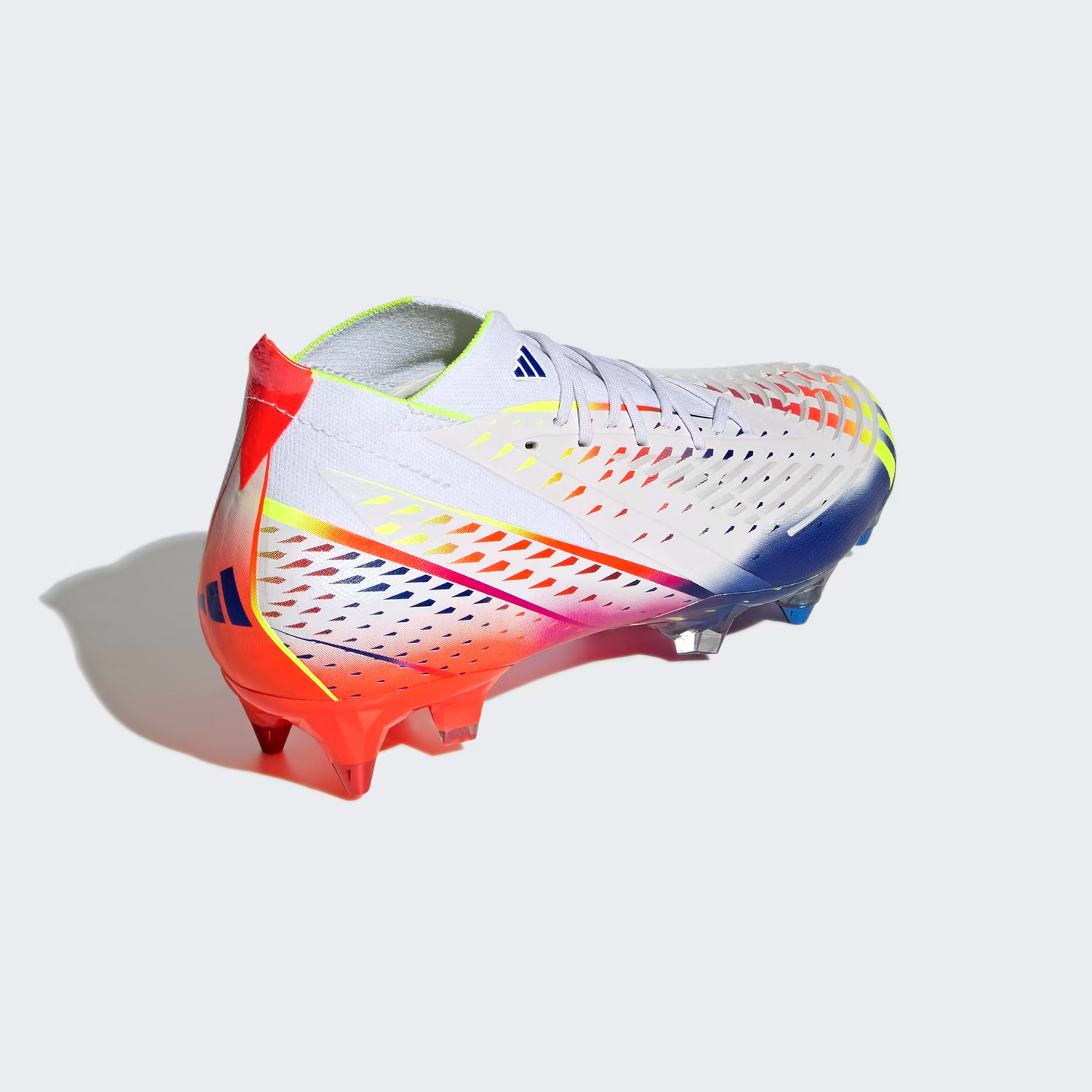 adidas Predator Edge.1 SG Mens - Al Rihla - White