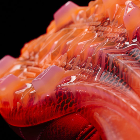 adidas F50 Adizero FG Leather Mens - Solar Red