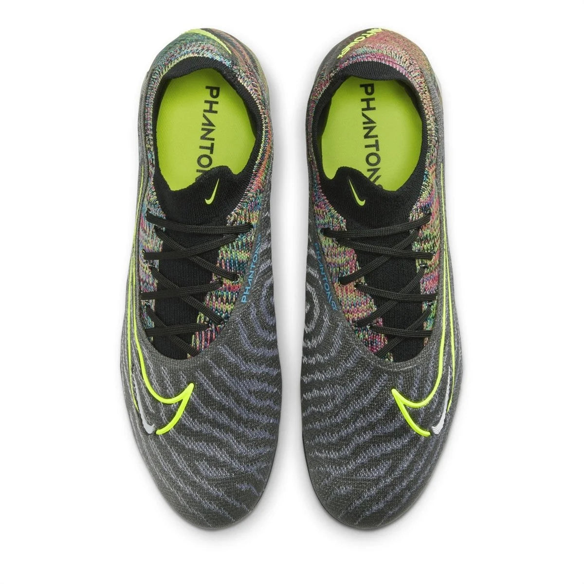 Nike Phantom GX Elite Fusion FG Link Mens - Black