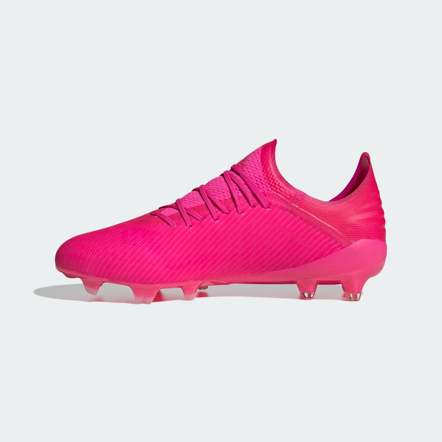 adidas X 19.1 FG Mens - Shock Pink