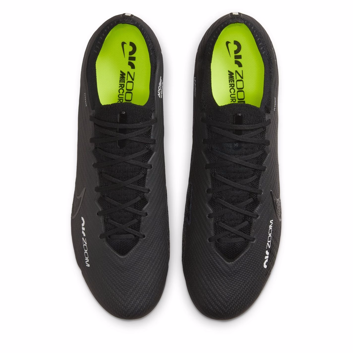 Nike Air Zoom Mercurial Vapor 15 Elite SG-PRO Anti Clog Mens - Black