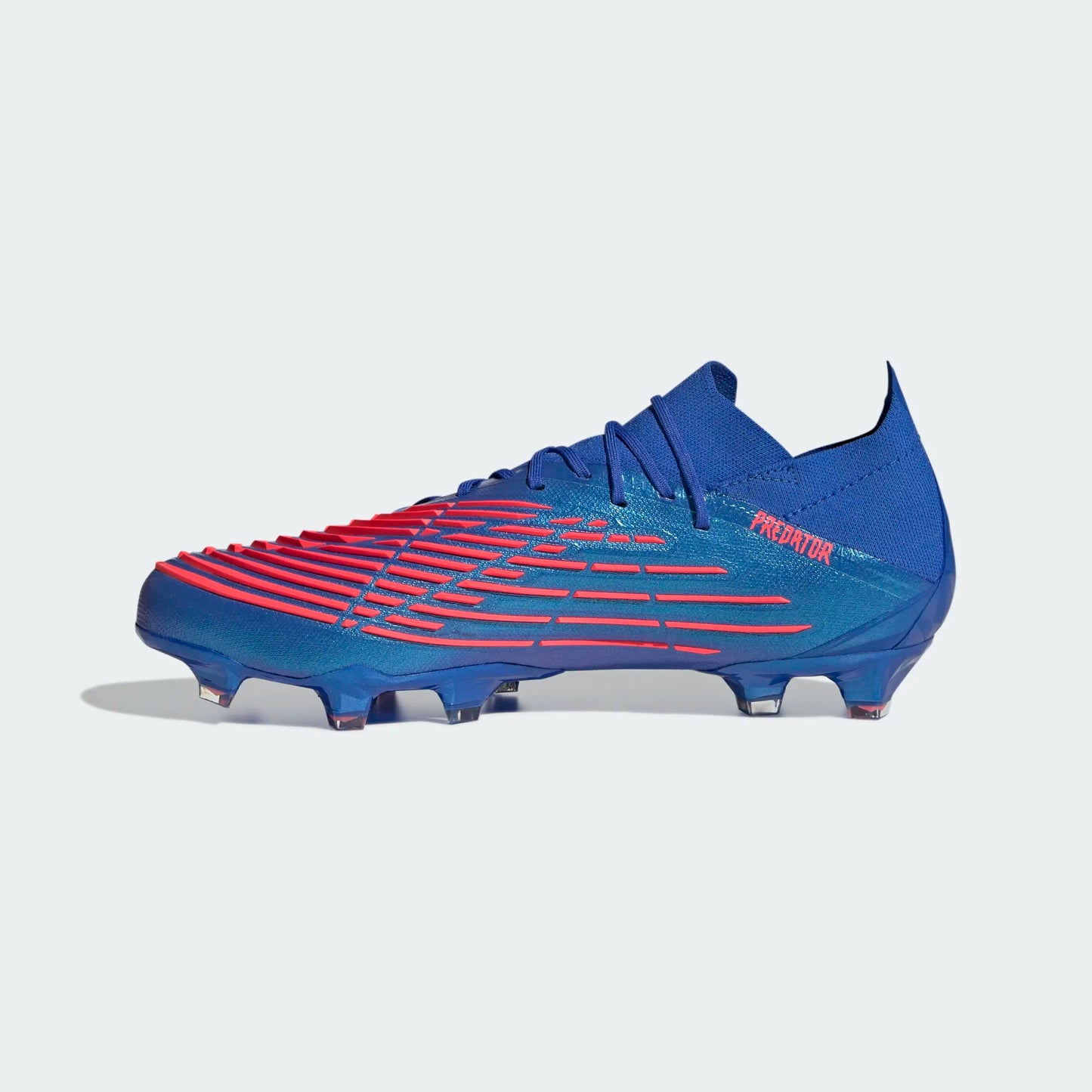 adidas Predator Edge.1 Low FG Mens - Hi-Res Blue