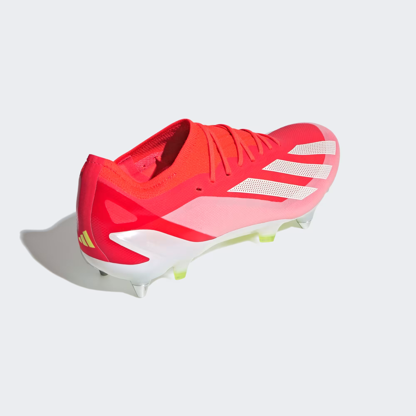 adidas X Crazyfast Elite SG Mens - Energy Citrus - Red