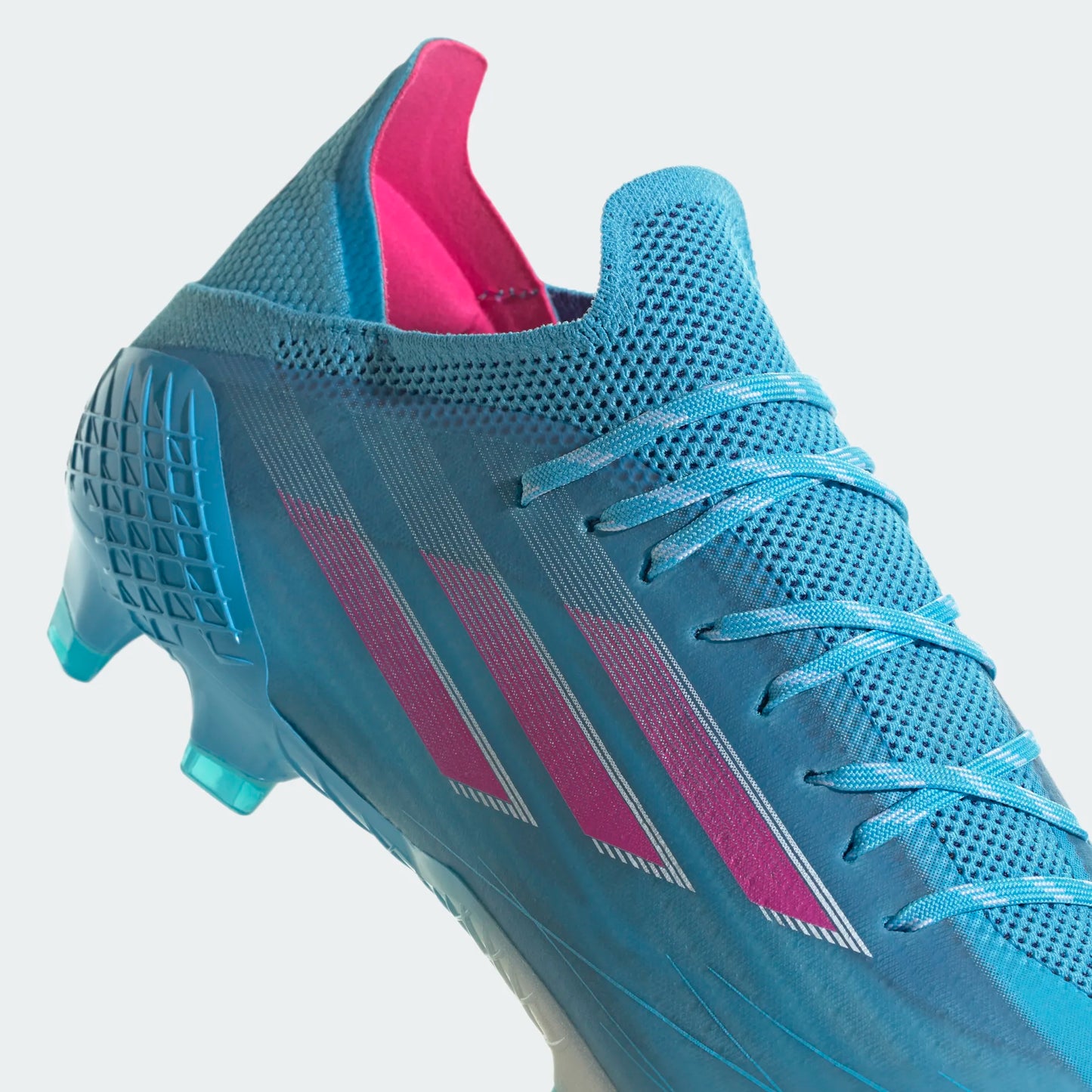 adidas X Speedflow.1 FG Mens - Sapphire Edge - Sky Rush