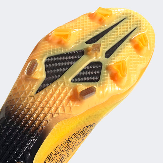 adidas X Speedflow Messi.1 FG Mens - Solar Gold