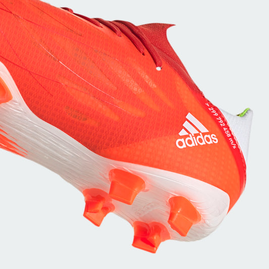 adidas X Speedflow.2 FG Mens - Red