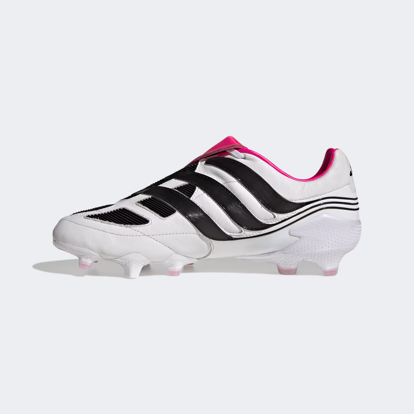 adidas Predator Precision FG Mens - White
