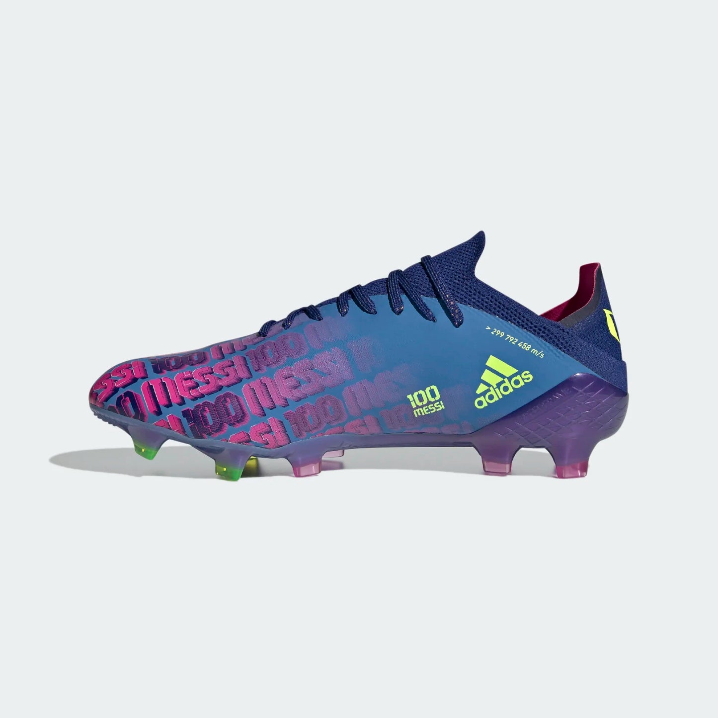 adidas X Speedflow Messi.1 FG Mens - Victory Blue