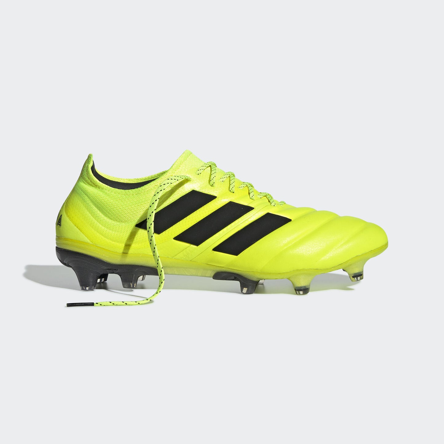 adidas Copa 19.1 FG Mens - Solar Yellow