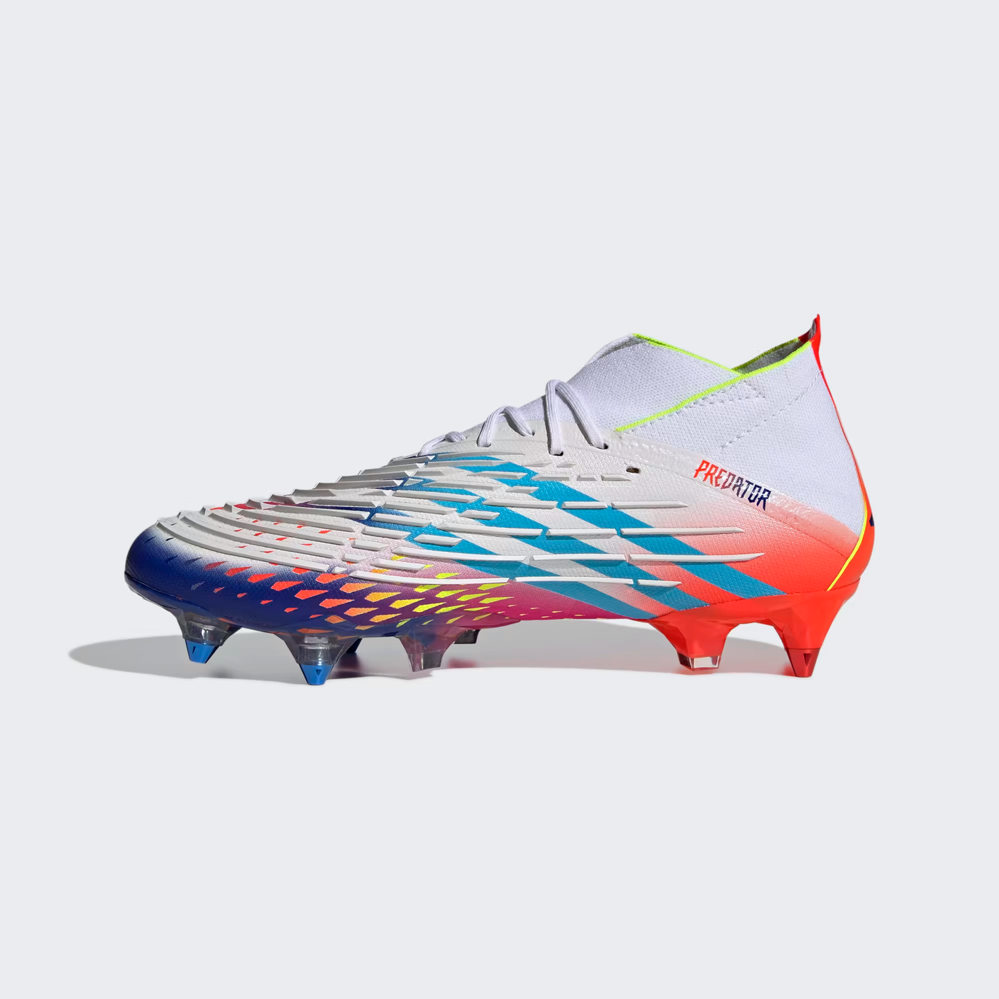 adidas Predator Edge.1 SG Mens - Al Rihla - White