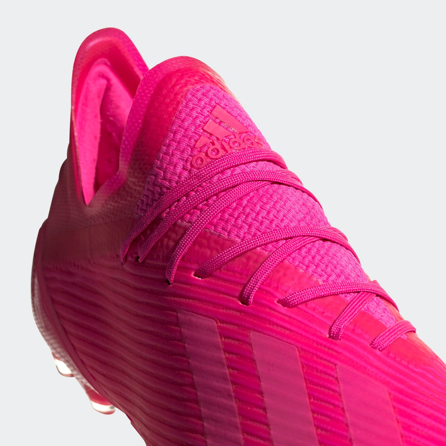 adidas X 19.1 FG Mens - Shock Pink