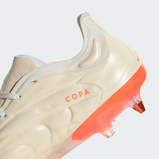 adidas Copa Pure.1 SG Mens - Heatspawn - Off White