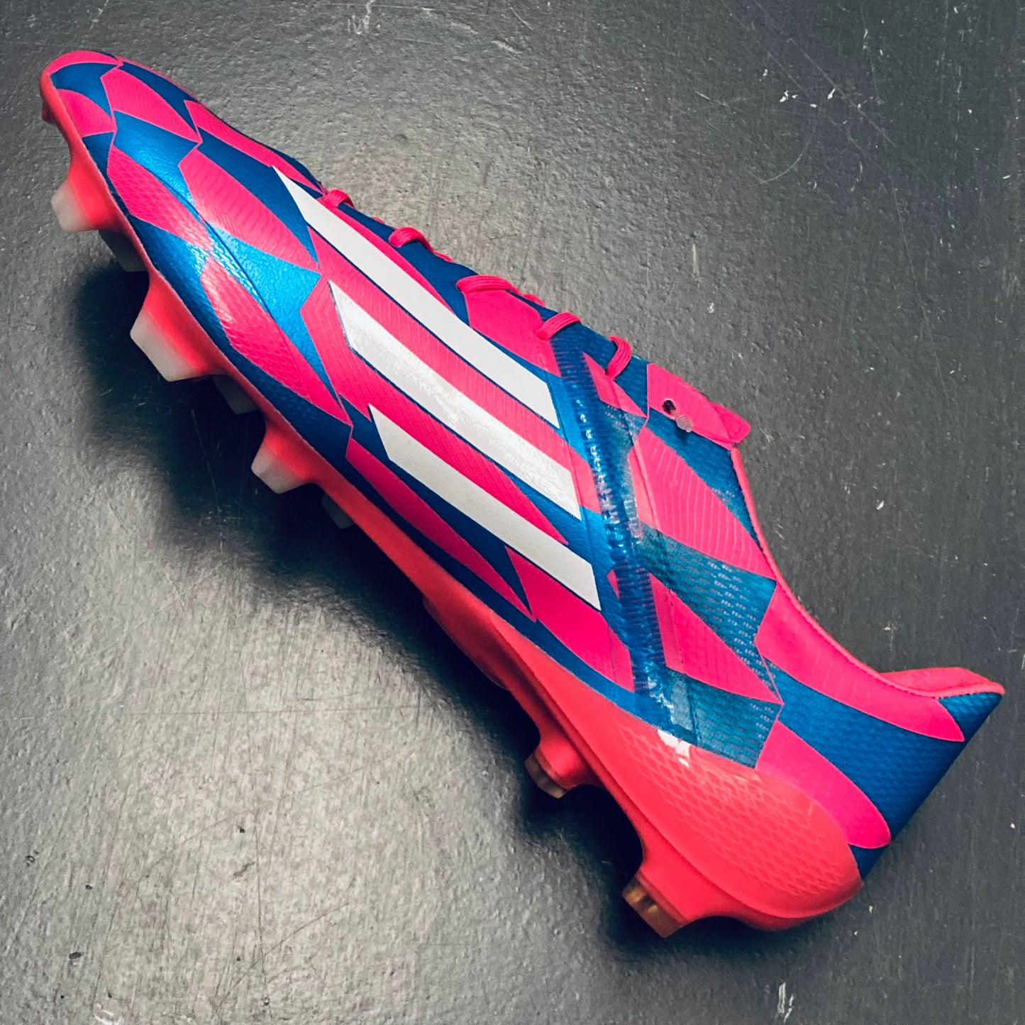adidas F50 Adizero FG Mens - Solar Pink*