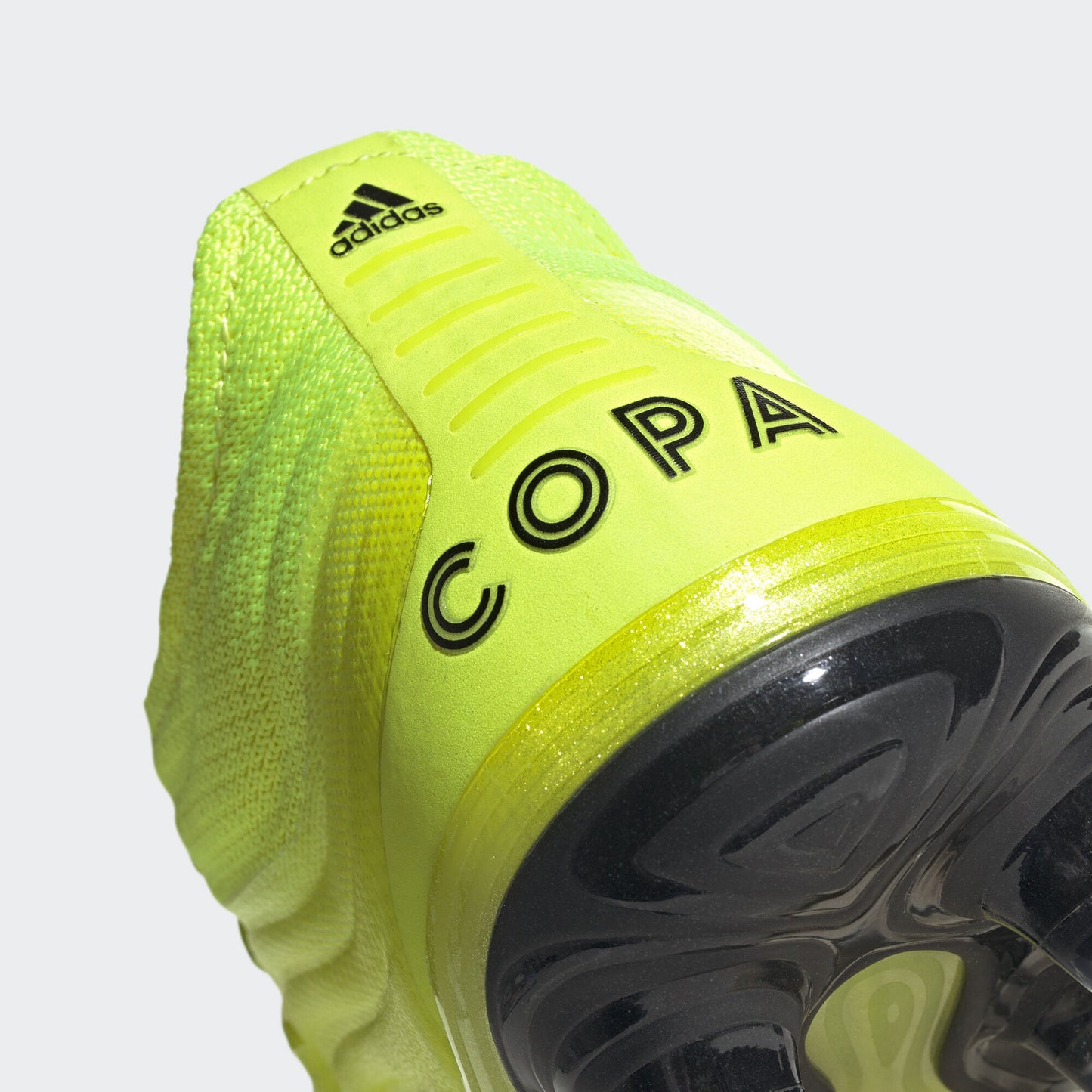 adidas Copa 19.1 FG Mens - Solar Yellow