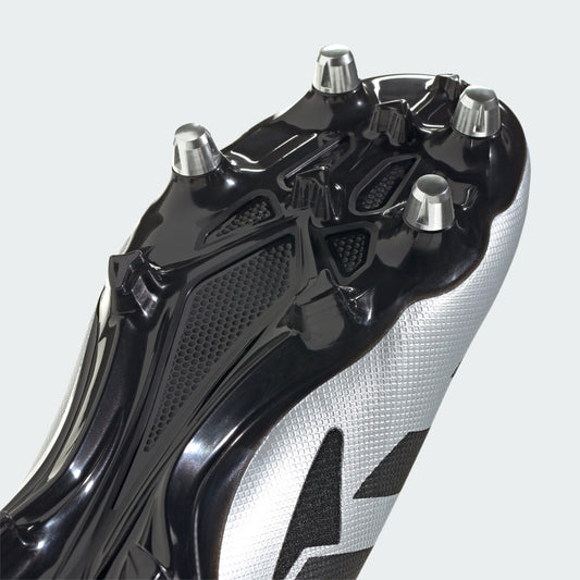 adidas Adizero RS15 Pro SG Mens - Silver Metallic