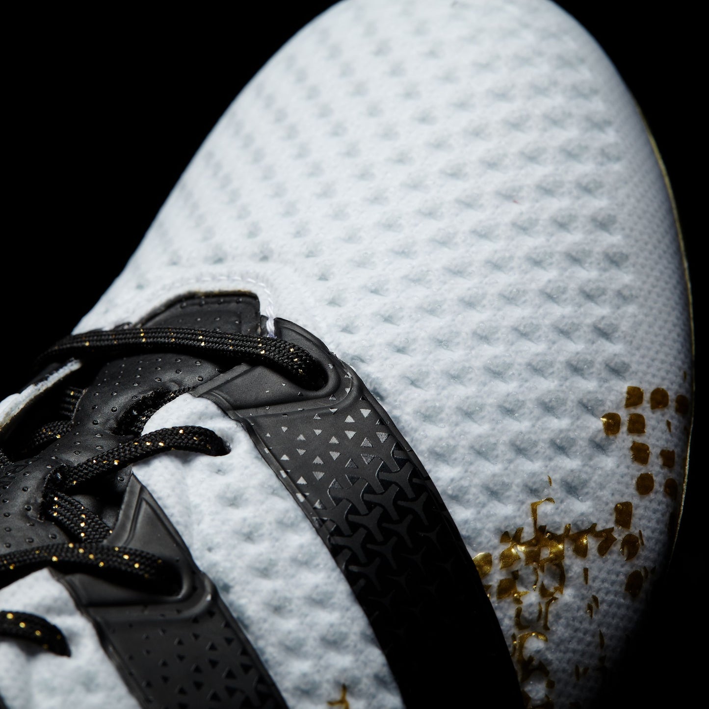 Ace 16.1 Primeknit FG Mens - White*