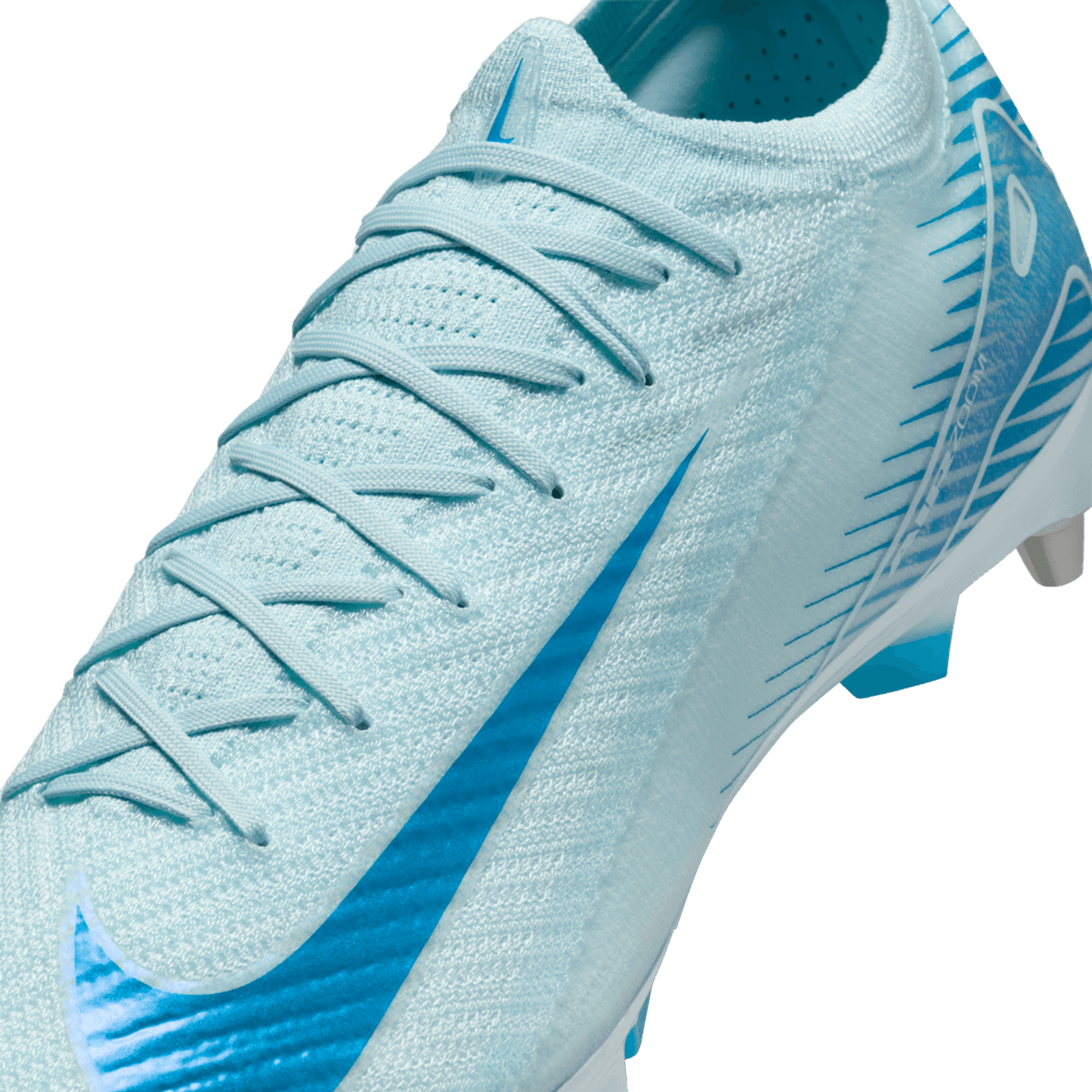 Nike Zoom Vapor 16 Elite SG-Pro Player Mens - Mad Ambition - Glacier Blue