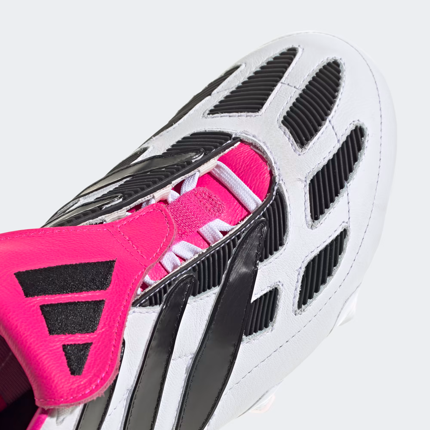 adidas Predator Precision FG Mens - White